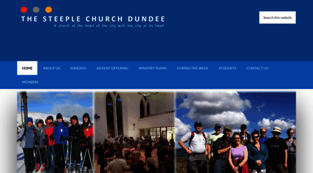 thesteeplechurch.org