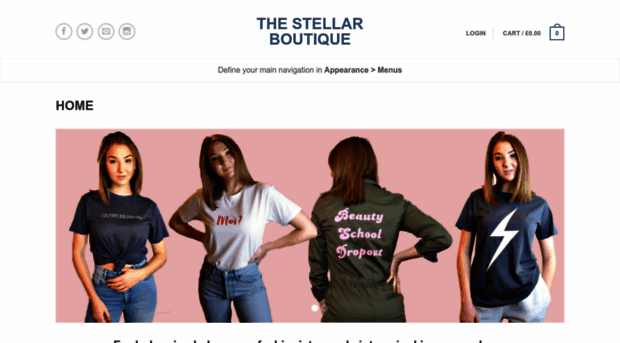 thestellarboutique.com