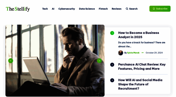 thestellify.com