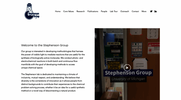 thestephensongroup.org