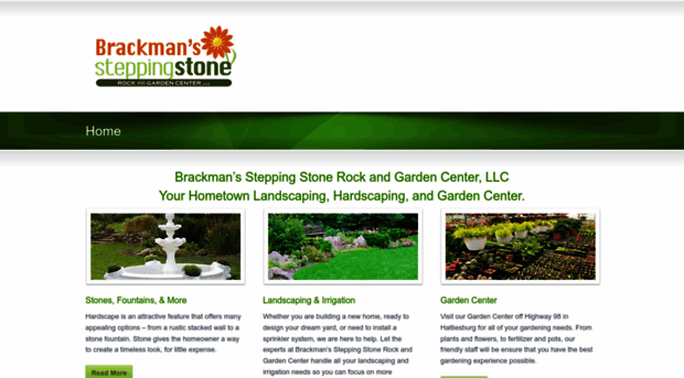 thesteppingstone.net