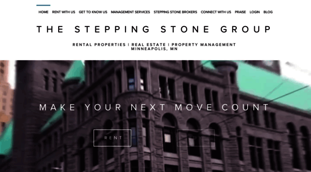 thesteppingstonegroup.com