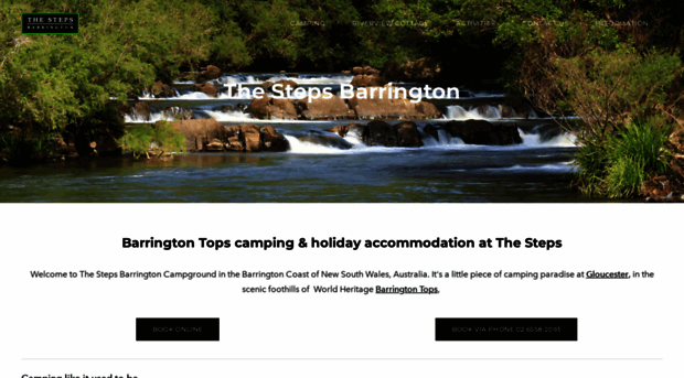 thestepsbarrington.com.au