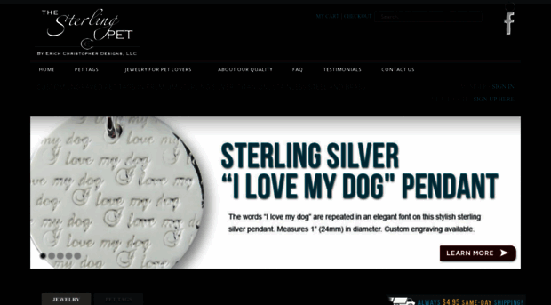 thesterlingpet.com