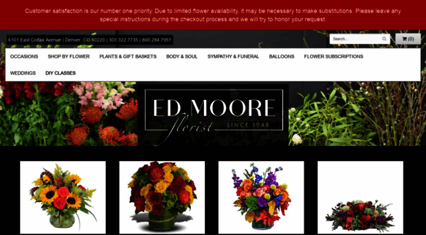 thesterlingroseflorist.com