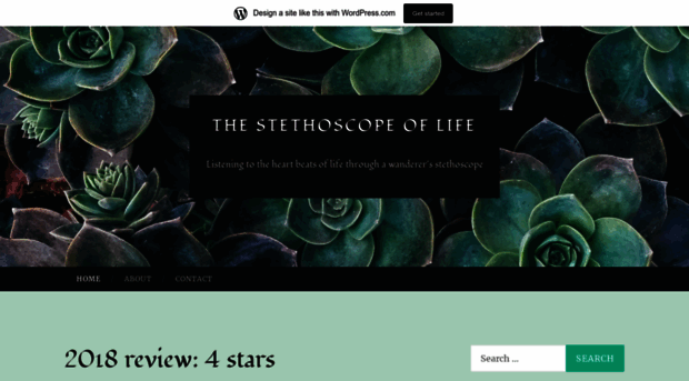 thestethoscopeoflife.wordpress.com