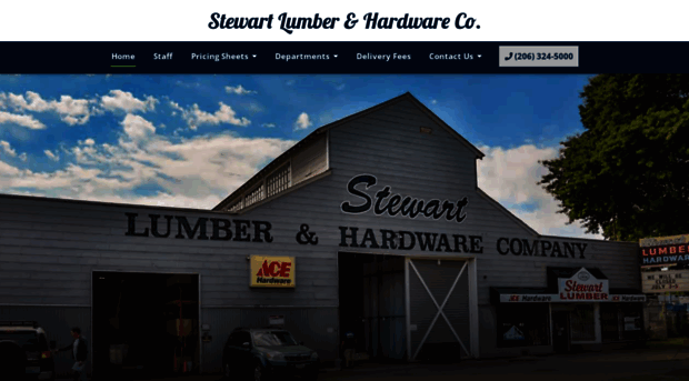 thestewartlumberco.com