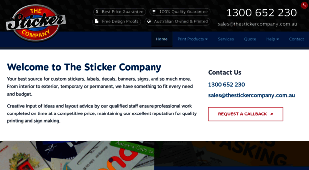 thestickercompany.com.au