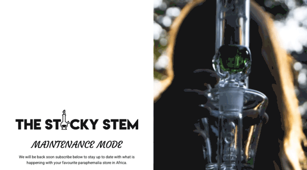 thestickystem.co.za