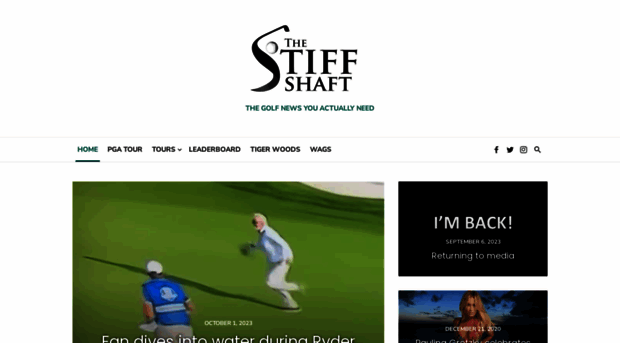 thestiffshaft.com