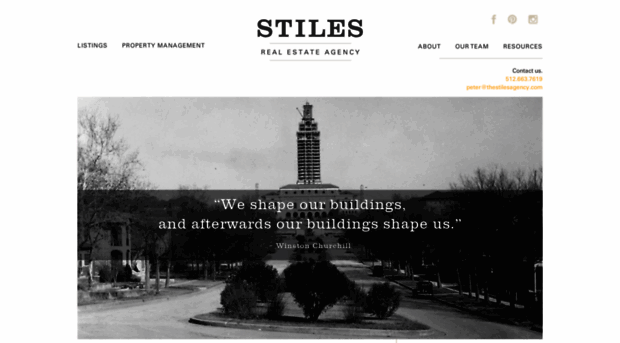 thestilesagency.com