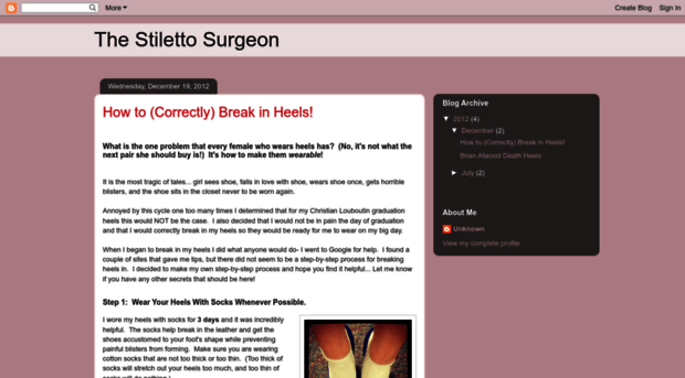 thestilettosurgeon.blogspot.com