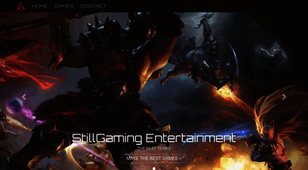 thestillgamingcompany.com