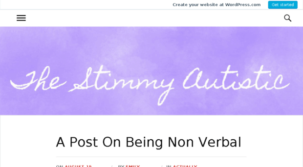 thestimmyautistic.wordpress.com