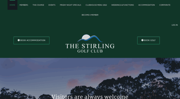 thestirlinggolfclub.com