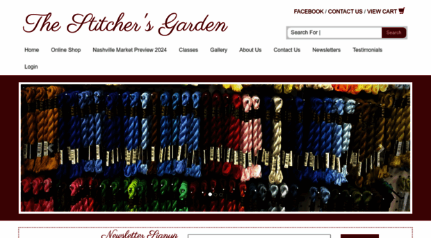 thestitchersgarden.com