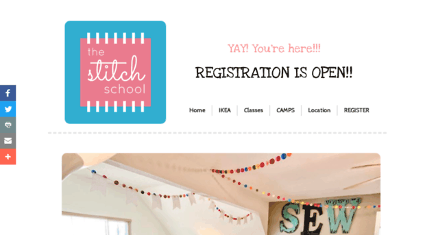 thestitchschool.com