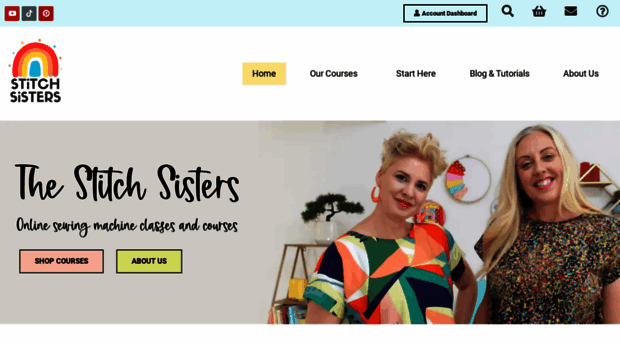 thestitchsisters.co.uk