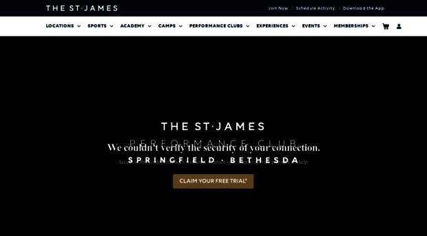 thestjames.com