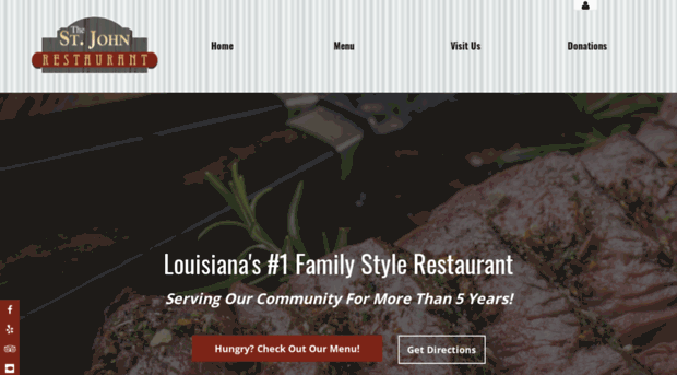 thestjohnrestaurant.com