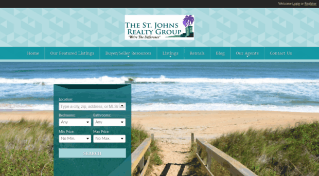 thestjohnsrealtygroup.com