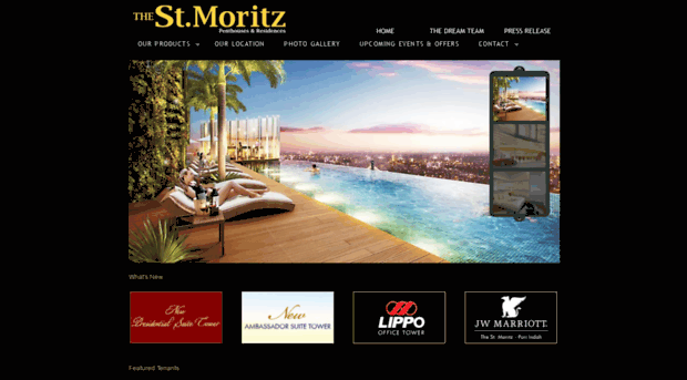 thestmoritz.com