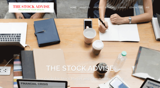 thestockadvise.com