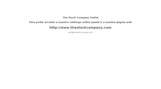 thestockcompany.es