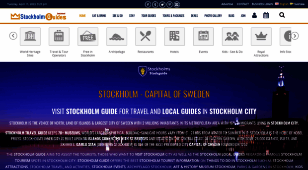 thestockholmguide.com