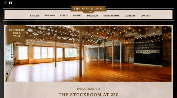 thestockroomat230.com