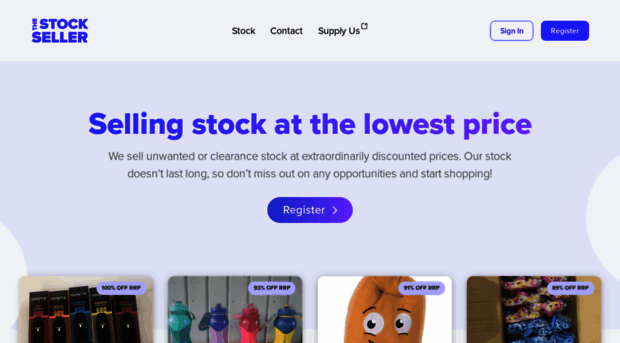 thestockseller.com