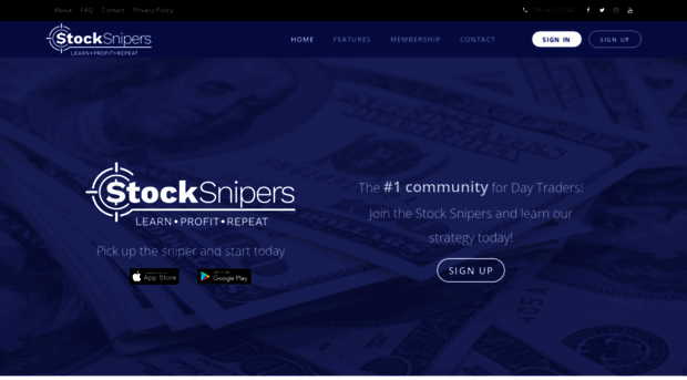 thestocksnipers.com