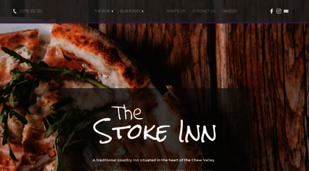 thestokeinn.co.uk