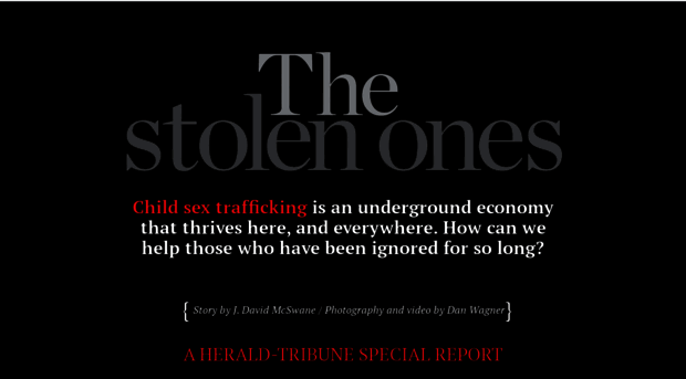 thestolenones.heraldtribune.com