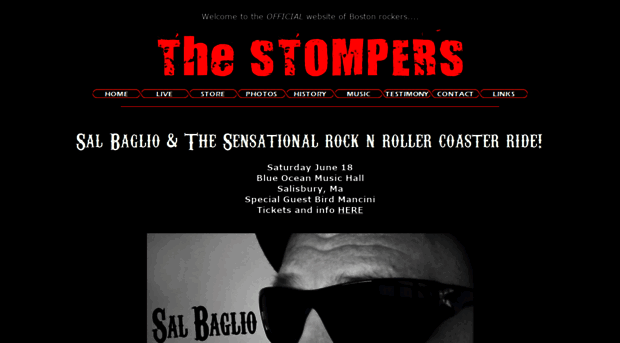 thestompers.com