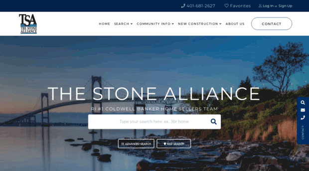 thestonealliance.com