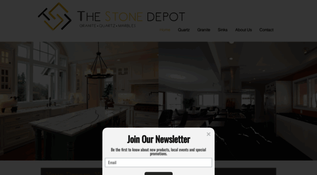 thestonedepotcanada.com