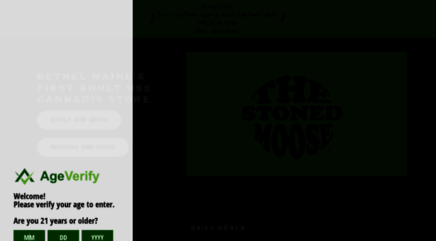 thestonedmoose.com