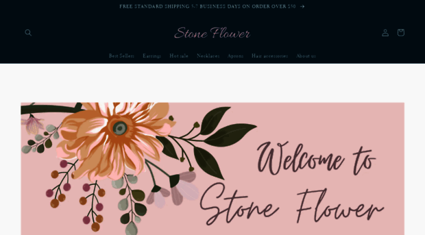 thestoneflower.com