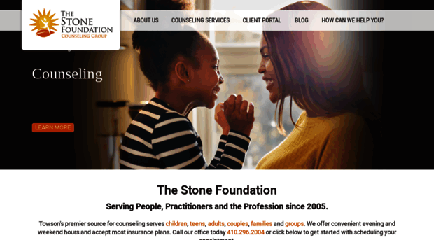 thestonefoundation.com