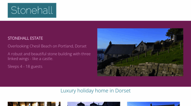 thestonehall.co.uk