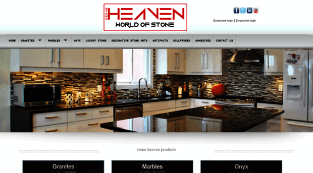 thestoneheaven.com