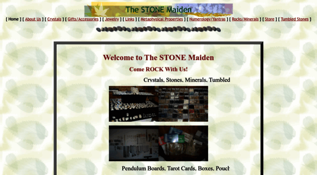 thestonemaiden.com