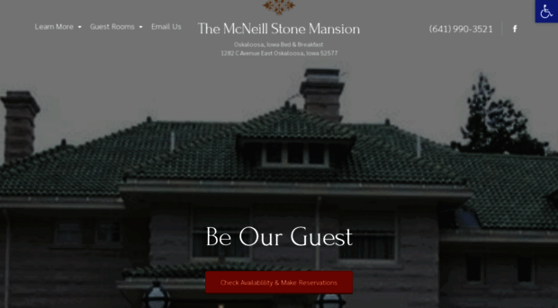 thestonemansion.com