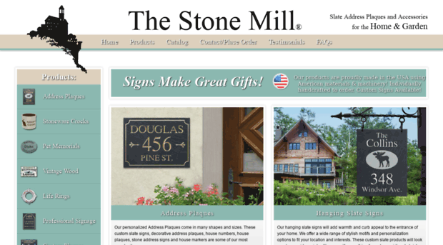thestonemill.com