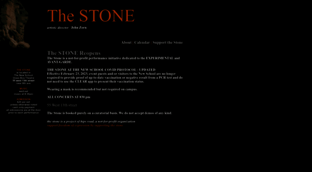 thestonenyc.com