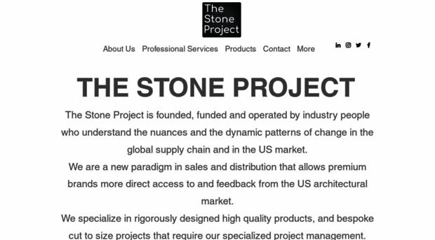 thestoneproject.net