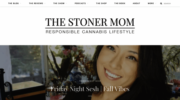 thestonermom.com