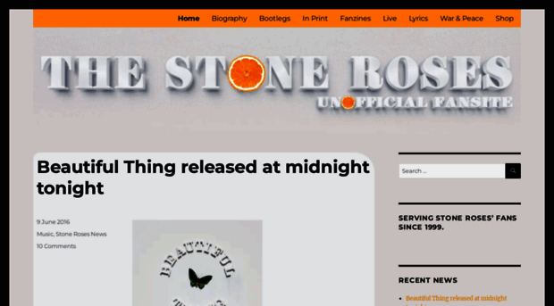 thestoneroses.co.uk