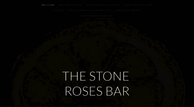 thestonerosesbar.co.uk